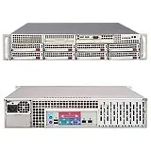 CSE-825S2-560LPV | Supermicro TQ-560LPB Rack-Mountable