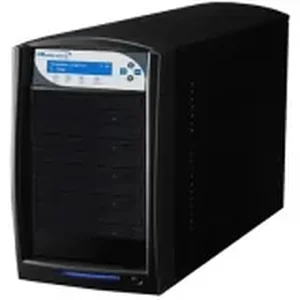 BD-PIO-5-BK | Vinpower SHARKBLU 5-Disc Blu-ray Duplicator
