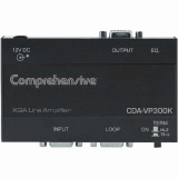 ‎comprehensive CDA-VGA400 Vga 1x4 400mhz Splitter Hdtv    Compatible