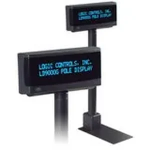 LD9000U | Logic Controls LD9000 Pole Display with 95mm USB