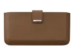 VGPCKP1/T | Sony VAIO P Series Leather Carrying Case - Brown