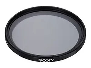 VF72CPAM | Sony 72mm Circular Polarizing Filter with Slim