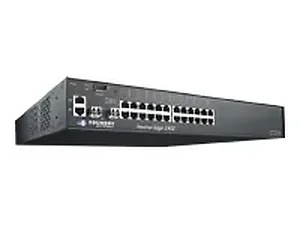 FES2402-POE | Brocade FES2402 24-Port PoE Switch with Layer