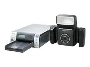 UPXC300 | Sony UPX-C300 Compact Digital Passport ID Camera