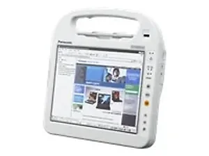 CF-H1BDJBZ6M | Panasonic Toughbook H1 Mobile Clinical