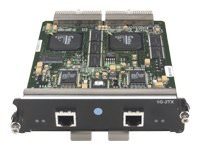 Enterasys 1G-2TX Matrix E1 2 Port 1000btx Exp Mod