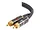 29705 | C2g 150FT SonicWave Dual RCA Stereo Audio Cable
