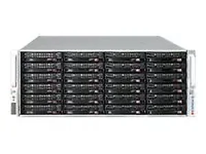 CSE-847E16-R1400UB | Supermicro 1400W ATX Rackmount Chassis