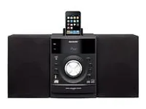 XLDH229N | Sharp Compact Micro Sound System with iPod