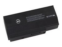 Battery AS-G73 Batt For Asus G53 G53jw G53jq 8 Cell