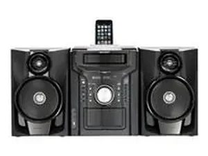 CD-DH950P | Sharp 5-Disc Mini Component Audio System with