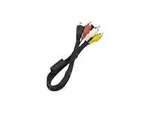 4076B001 | Canon AVC-DC400ST Composite Video/Audio Cable