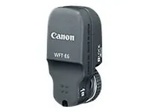 5756B001 | Canon WFT-E6A Wireless File Transmitter for EOS