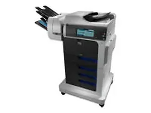 CC421A#201 | Hp CM4540FSKM MFP 42PPM with Fax & Stapler