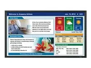 PNE602 | Sharp PN-E602 60-Inch Full HD LED Display Panel