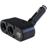 Mizco IE-UY4-USB Dual Usb Y Adapter