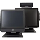 Elo E535998 17-inch Fanless Touchscreen Monitor With Clear Glass