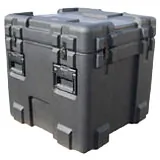 Skb 3R2424-24B-E 24in Military Std Roto Case Blk