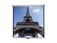 Da-lite 73640 Deluxe Model B 60x80 Man Projector Screen