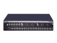 Enterasys 1H582-51 Matrix E1 Ws 48pt 10 100 3slot Sa Switch W 2 P S