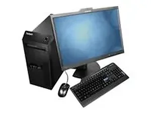 5048D5U | Lenovo TC M81 Tower CI5 33 2GB RAM 320GB HDD