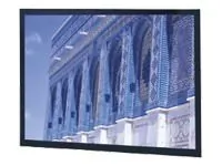 Da-lite 87668 Da Snap Fix Frame Projector Screen 575x77 96in Dmhc