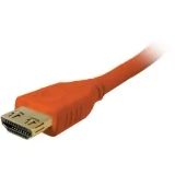 Comprehensive HD-HD-3PROORG 3ft Hdmi Cable W Progrip Orange