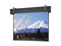 Da-lite 81630 Electric Projector Screen Pro 20x20 Matt White