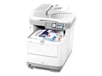 Okidata 62433701 Mc360n Laser Printer C F S P Color 16ppm 1200x600 120