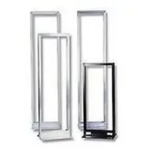 09652 | C2g 78-Inch Bolt Down Relay Rack - Durable Aluminum