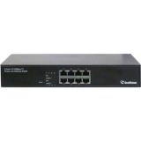 Vision GV-POE0800 8port 10100 Basetx Psepoe