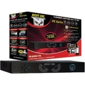 PE-DVR8-1TB | Night Owl 8 Channel Pro DVR 3000 with 1TB and