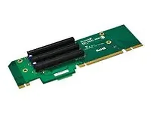 RSC-R2UU-3E8G | Supermicro PCI Express to 3 x8 Slot Adapter