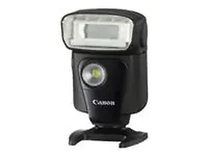 5246B002 | Canon Speedlite 320EX External Flash with Bounce