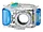 4011B001 | Canon WP-DC33 Waterproof Case for Digital IXUS