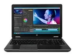 F2P54UT#ABA | Hp ZBook 15 - Intel i7, 8GB RAM, 750GB HDD