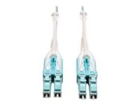 Tripp N820-03M-T 3m 10gb Om3 Lc-lc Multimode Fiber Cable - 3 Meters, A