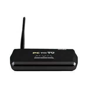 KW-SA240 | Kworld High-Resolution Wireless PC to TV