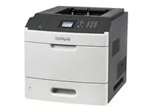 Lexmark 40GT110 - Lexmark MS810dn High-Speed Monochrome