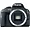 8575B001 | Canon EOS Rebel SL1 - 18MP DSLR Camera Body Only