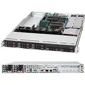 CSE-113TQ-R500UB | Supermicro SUPERCHASSIS 113TQ-R500UB,