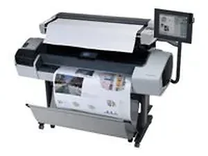 CQ653C#BCB | Hp DesignJet T1200 HD Multifunction Printer