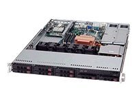 Supermicro CSE-113TQ-560UB Rackmount Chassis - Rack-mountable - Power 