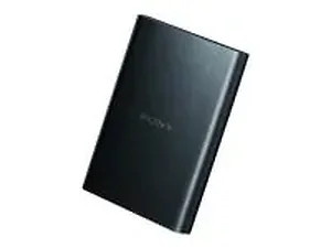 HDE2/B | Sony 2.5-Inch 2TB External Hard Drive - Portable