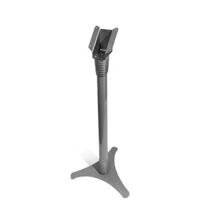 147S213EXENSBHB | Mac Locks Adjustable iPad Floor Stand