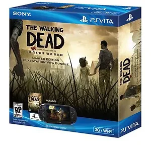 22177 | Sony 3G Hardware Bundle - 4GB PSV Connectivity Kit