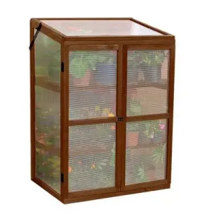 Gardman 7652 Wooden Growhouse Fsc Timber