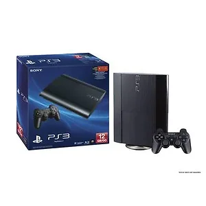 99242 | Sony PlayStation 3 Console 12GB with Enhanced