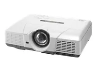 Mitsubishi WD500U-ST Wd500u St Dlp Multimedia Projector Wxga 2100lumen