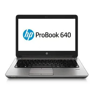 F2R08UT#ABA | Hp ProBook 640 G1 Laptop - Intel i5, 4GB RAM,